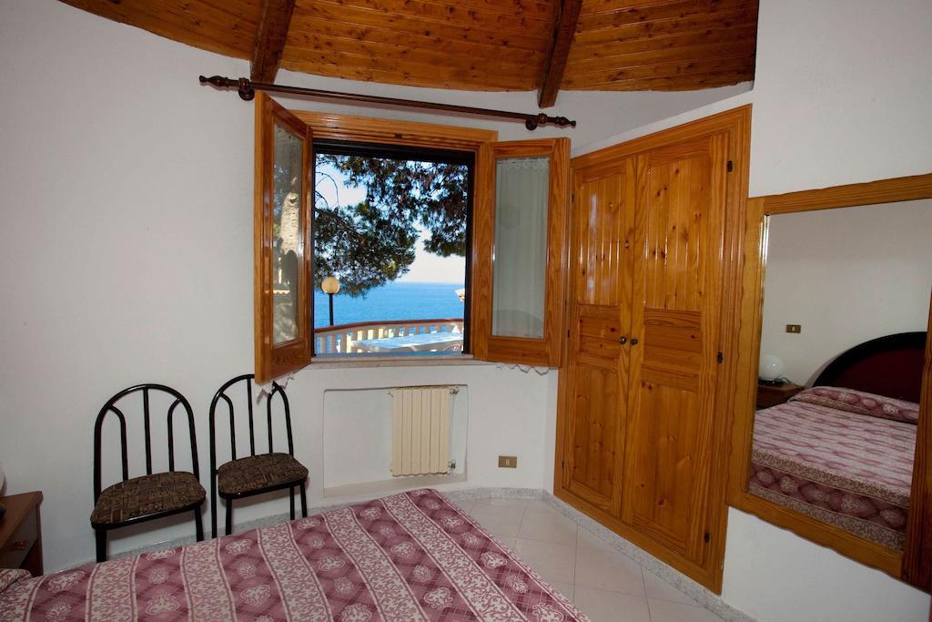 Solemar Sicilia - Residence Mer et Soleil Bagheria Chambre photo