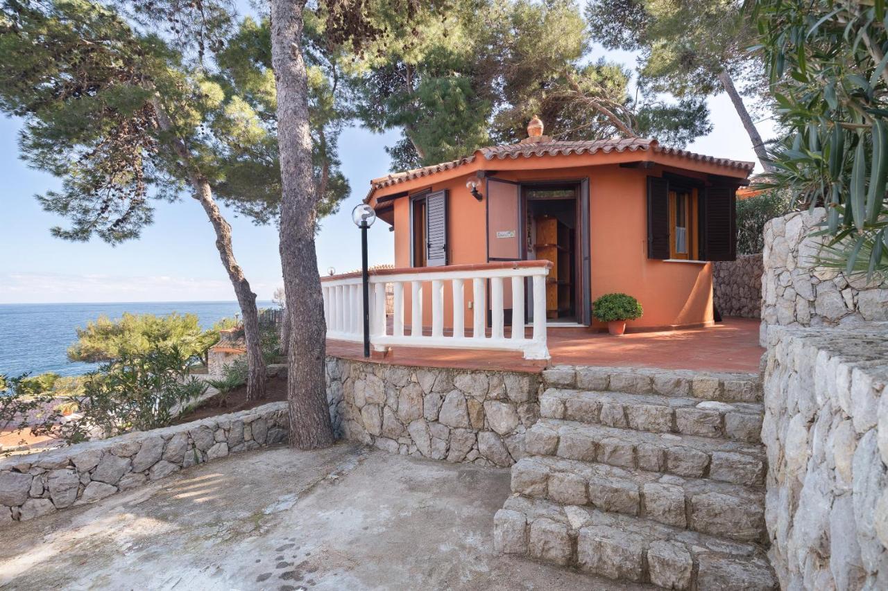 Solemar Sicilia - Residence Mer et Soleil Bagheria Extérieur photo
