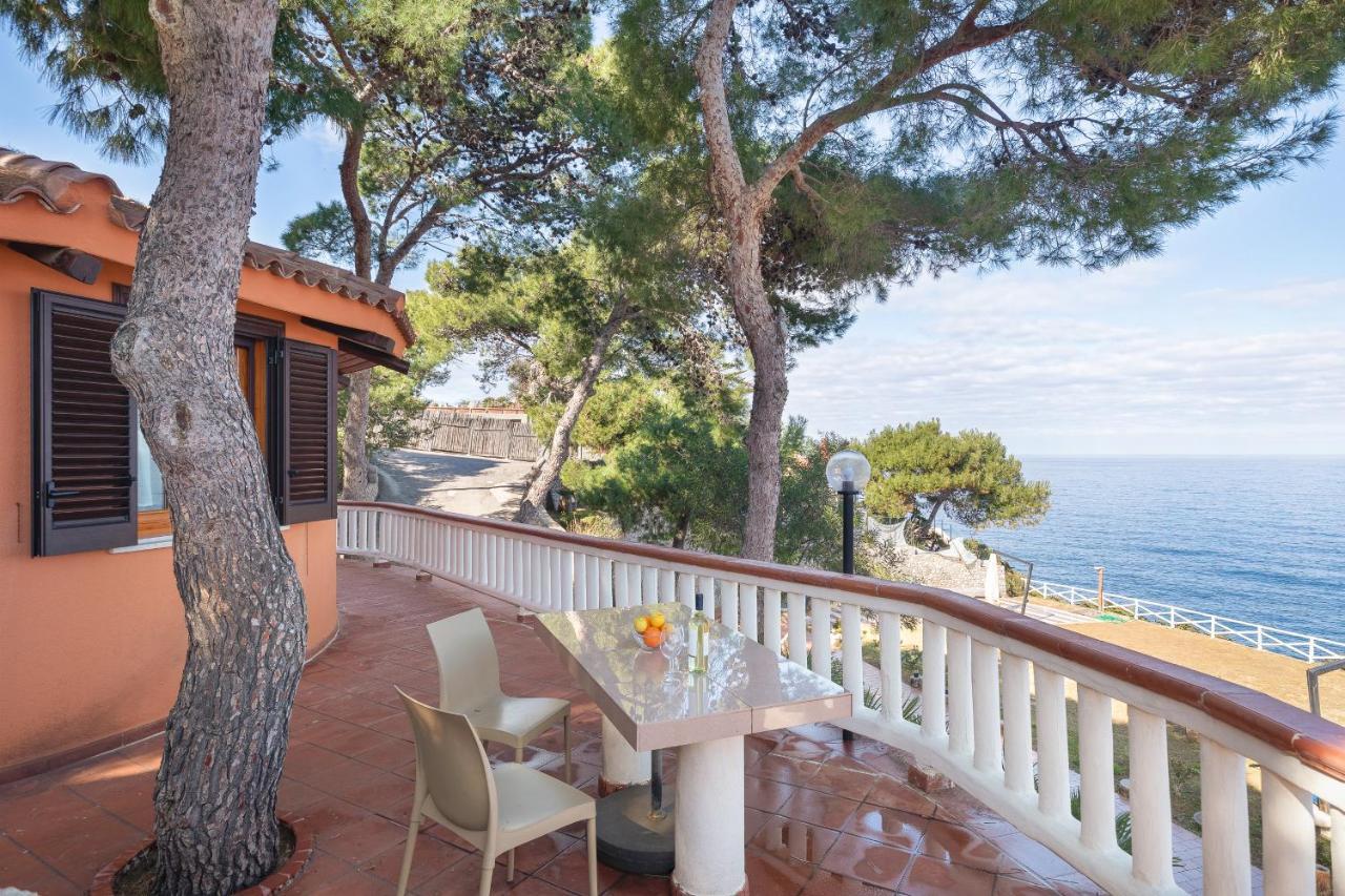 Solemar Sicilia - Residence Mer et Soleil Bagheria Extérieur photo