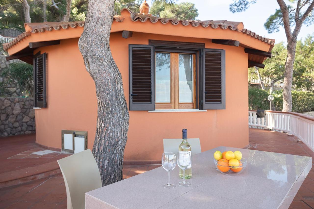 Solemar Sicilia - Residence Mer et Soleil Bagheria Extérieur photo