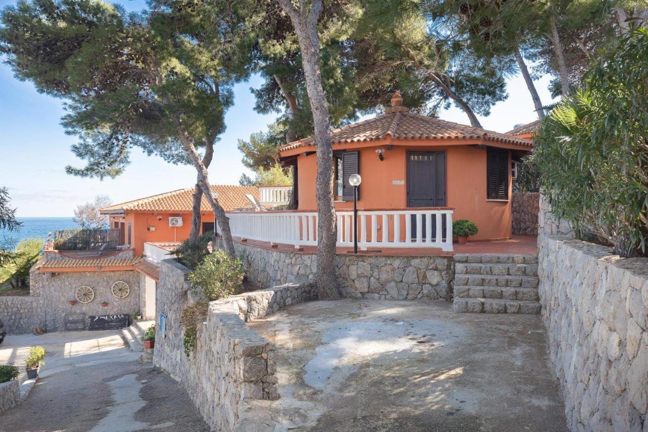 Solemar Sicilia - Residence Mer et Soleil Bagheria Extérieur photo
