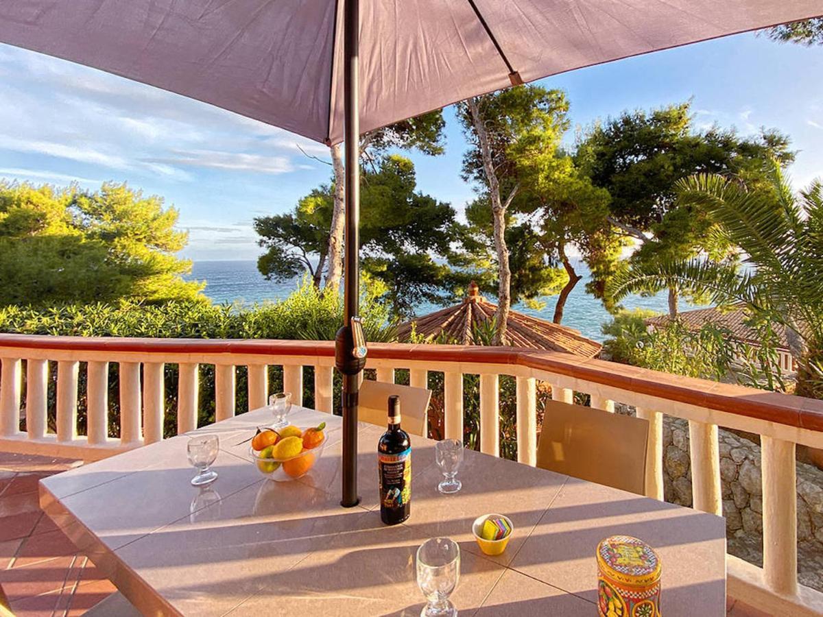 Solemar Sicilia - Residence Mer et Soleil Bagheria Extérieur photo