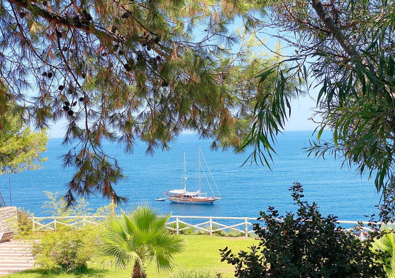 Solemar Sicilia - Residence Mer et Soleil Bagheria Extérieur photo