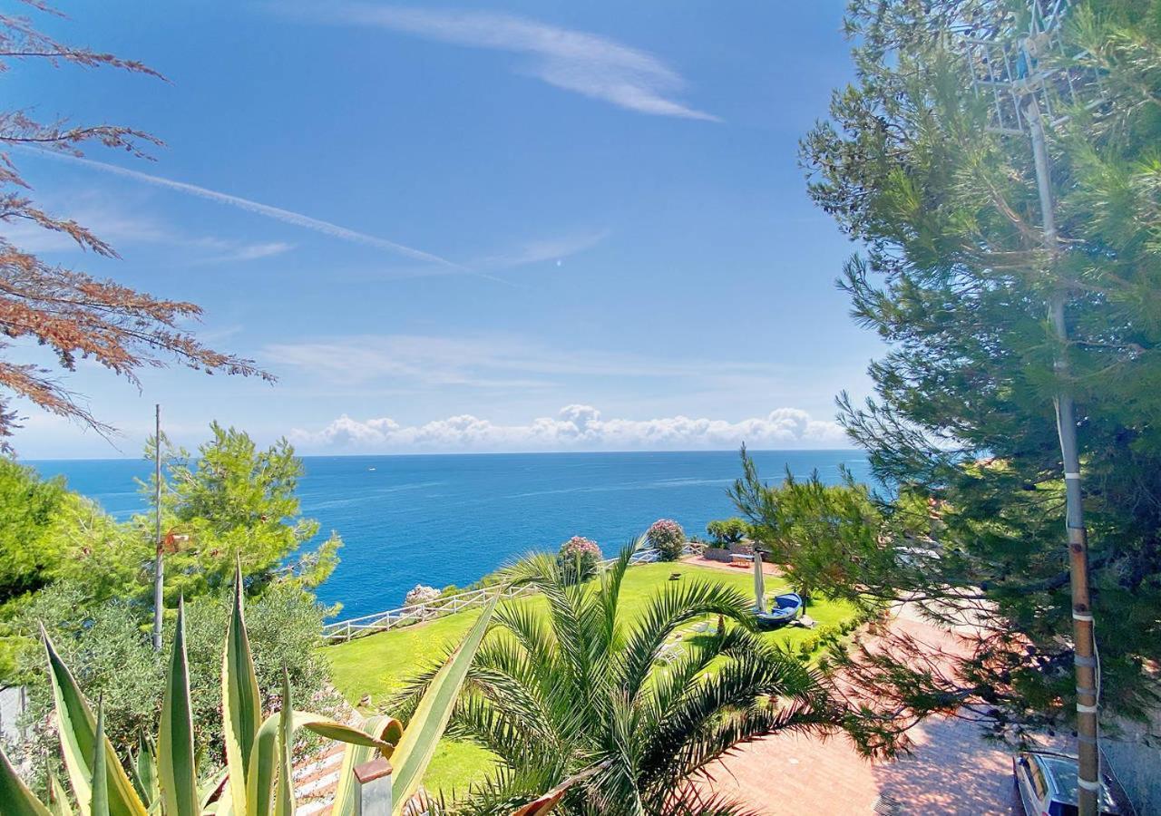 Solemar Sicilia - Residence Mer et Soleil Bagheria Extérieur photo