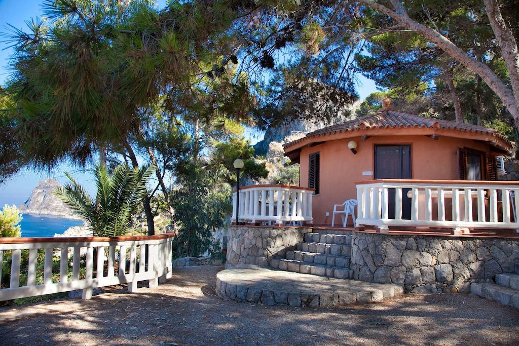 Solemar Sicilia - Residence Mer et Soleil Bagheria Chambre photo