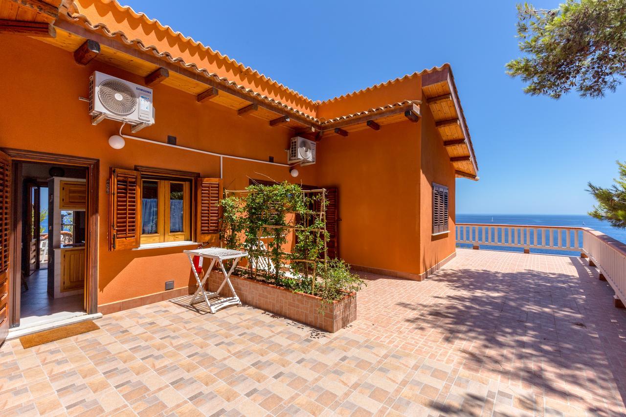 Solemar Sicilia - Residence Mer et Soleil Bagheria Extérieur photo