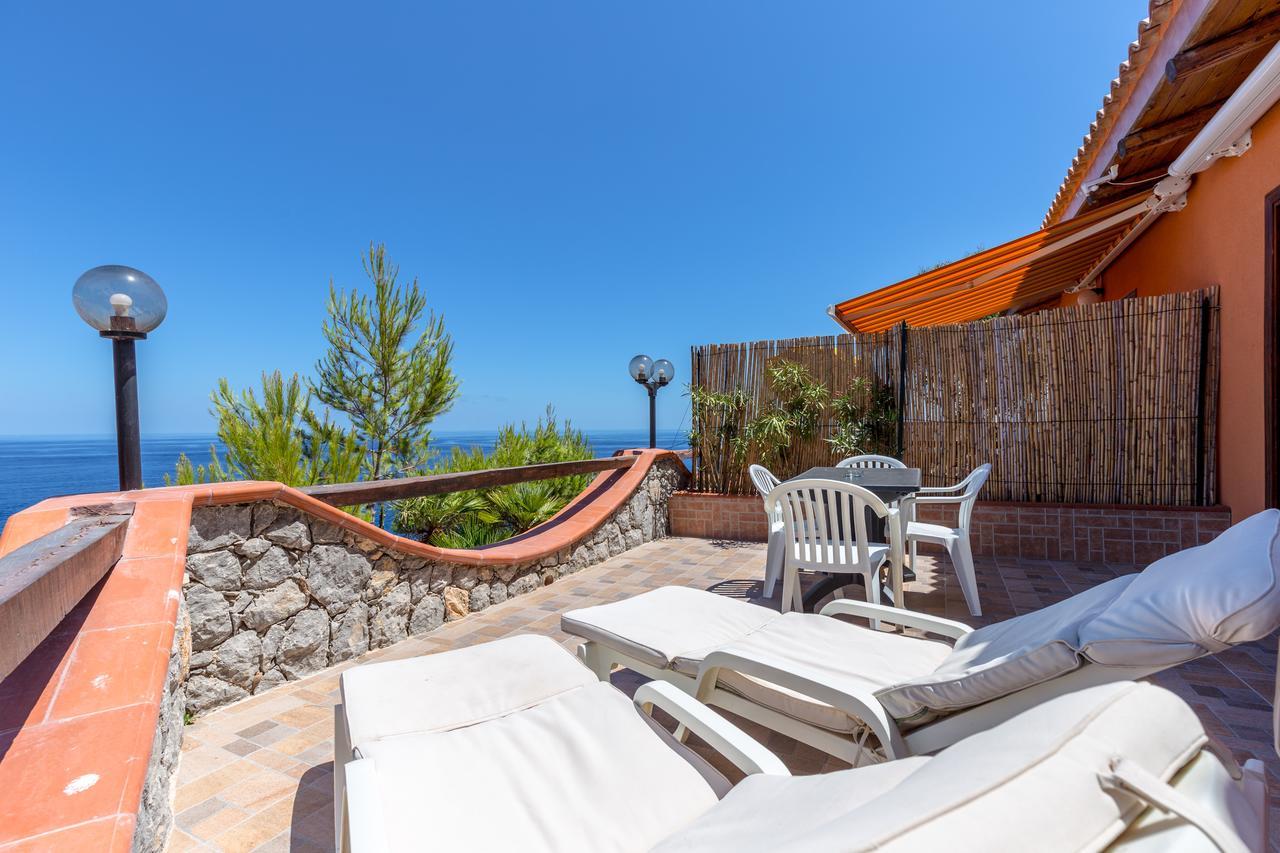 Solemar Sicilia - Residence Mer et Soleil Bagheria Extérieur photo